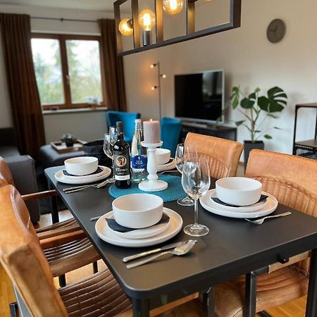 Ohpardon! Michelbach - Garten & Balkon, Sauna, Netflix Michelbach an Der Bilz エクステリア 写真