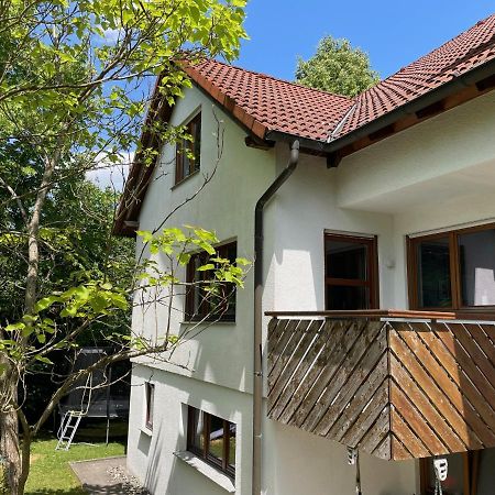 Ohpardon! Michelbach - Garten & Balkon, Sauna, Netflix Michelbach an Der Bilz エクステリア 写真
