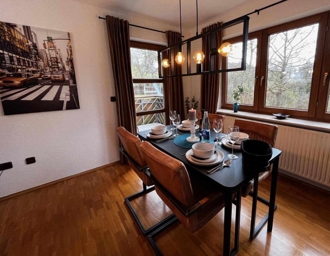 Ohpardon! Michelbach - Garten & Balkon, Sauna, Netflix Michelbach an Der Bilz エクステリア 写真