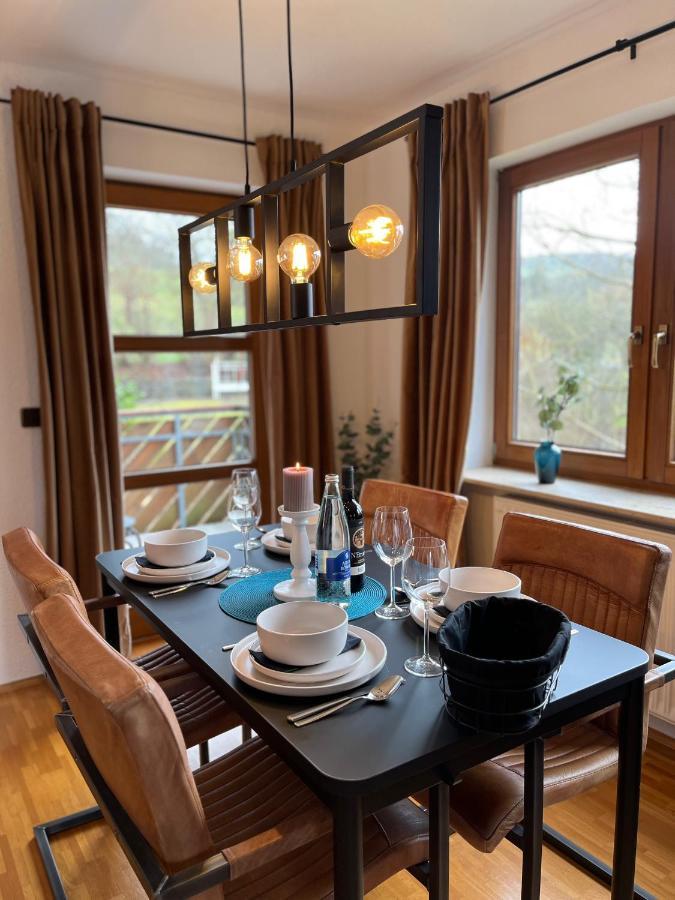 Ohpardon! Michelbach - Garten & Balkon, Sauna, Netflix Michelbach an Der Bilz エクステリア 写真