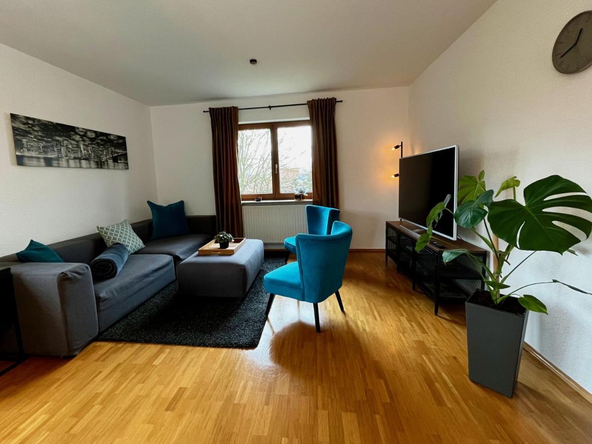 Ohpardon! Michelbach - Garten & Balkon, Sauna, Netflix Michelbach an Der Bilz エクステリア 写真