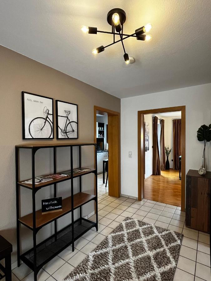 Ohpardon! Michelbach - Garten & Balkon, Sauna, Netflix Michelbach an Der Bilz エクステリア 写真