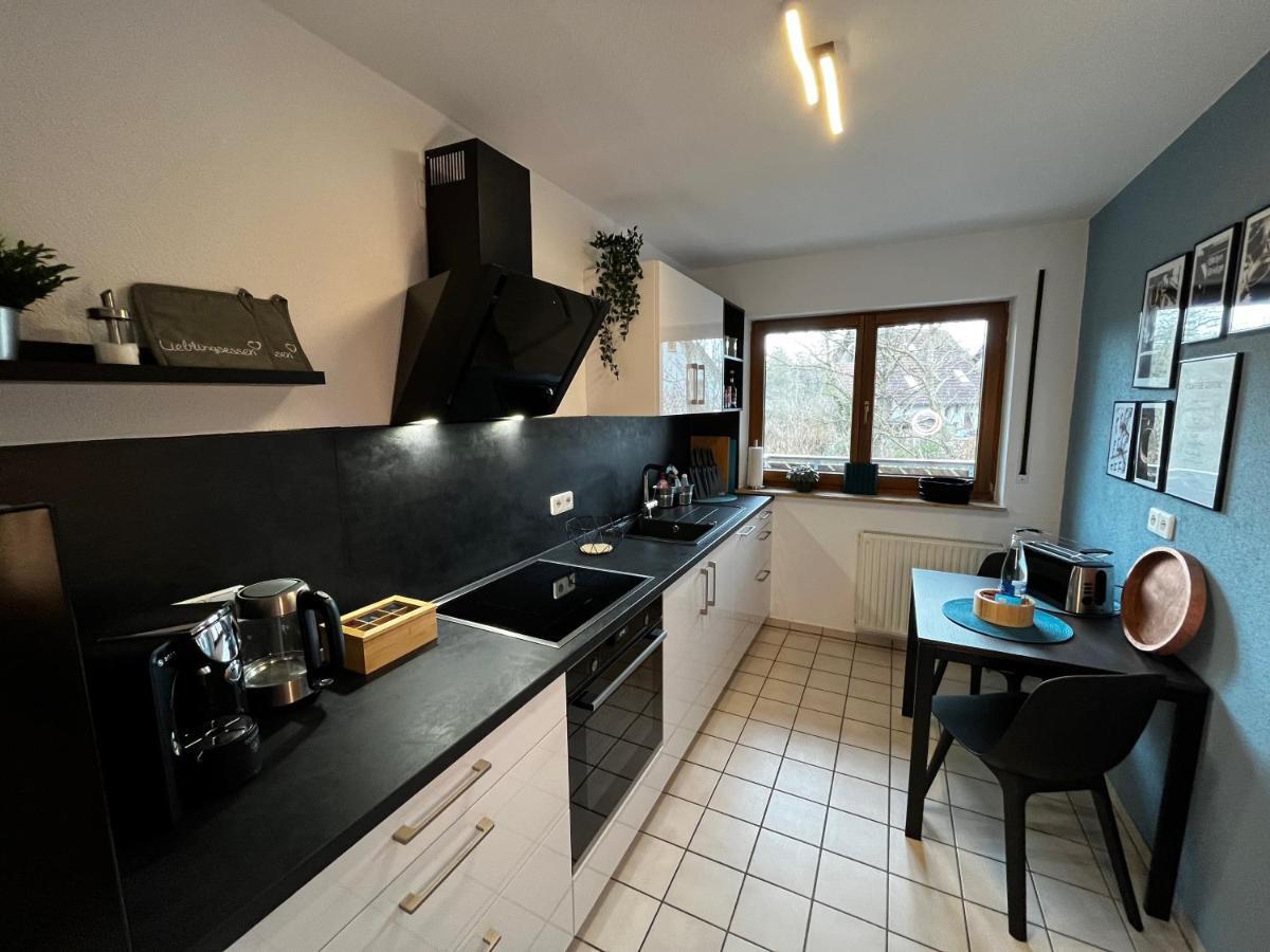 Ohpardon! Michelbach - Garten & Balkon, Sauna, Netflix Michelbach an Der Bilz エクステリア 写真