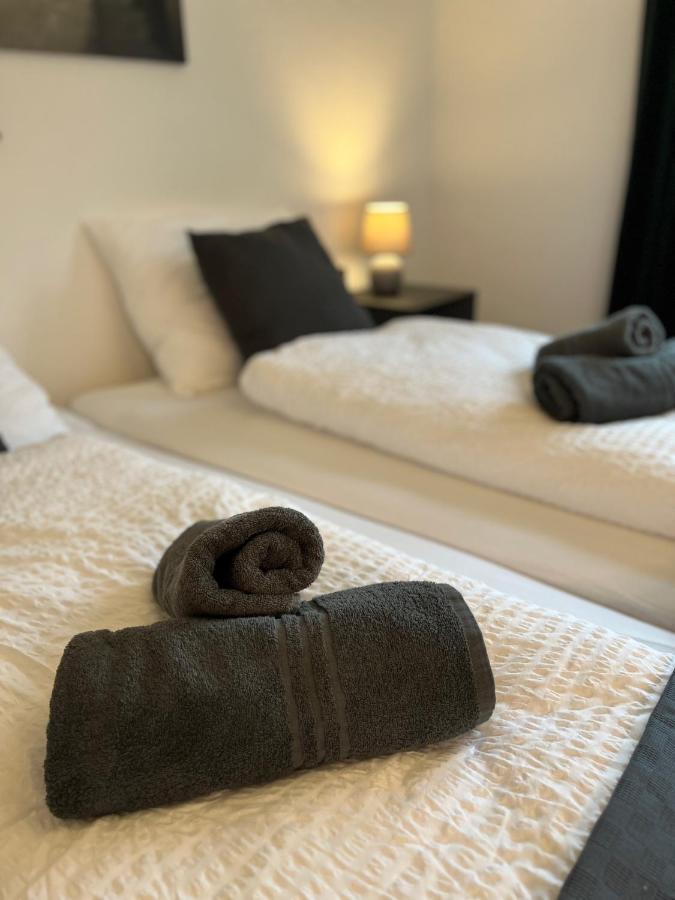 Ohpardon! Michelbach - Garten & Balkon, Sauna, Netflix Michelbach an Der Bilz エクステリア 写真