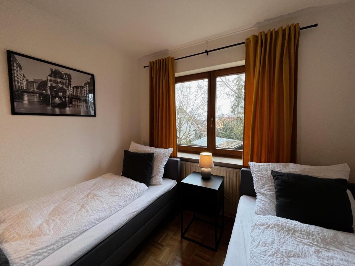 Ohpardon! Michelbach - Garten & Balkon, Sauna, Netflix Michelbach an Der Bilz エクステリア 写真