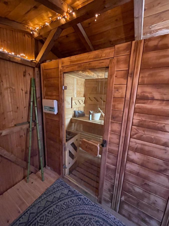 Ohpardon! Michelbach - Garten & Balkon, Sauna, Netflix Michelbach an Der Bilz エクステリア 写真