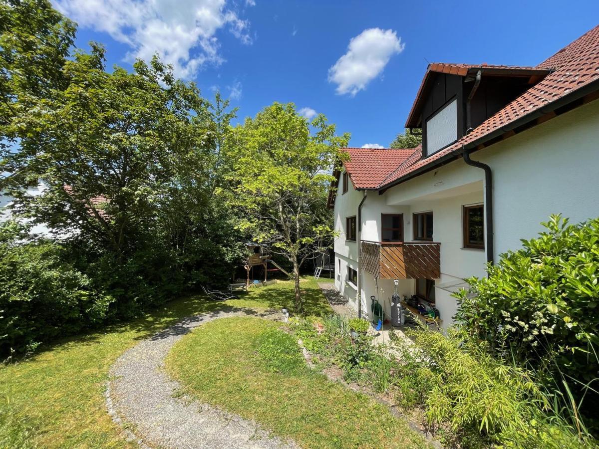 Ohpardon! Michelbach - Garten & Balkon, Sauna, Netflix Michelbach an Der Bilz エクステリア 写真