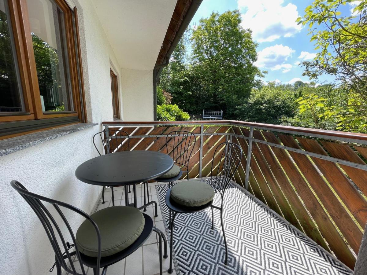 Ohpardon! Michelbach - Garten & Balkon, Sauna, Netflix Michelbach an Der Bilz エクステリア 写真