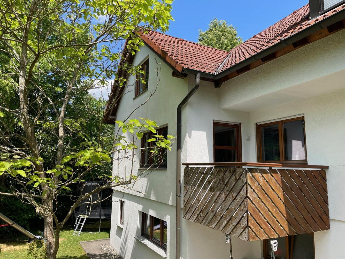 Ohpardon! Michelbach - Garten & Balkon, Sauna, Netflix Michelbach an Der Bilz エクステリア 写真